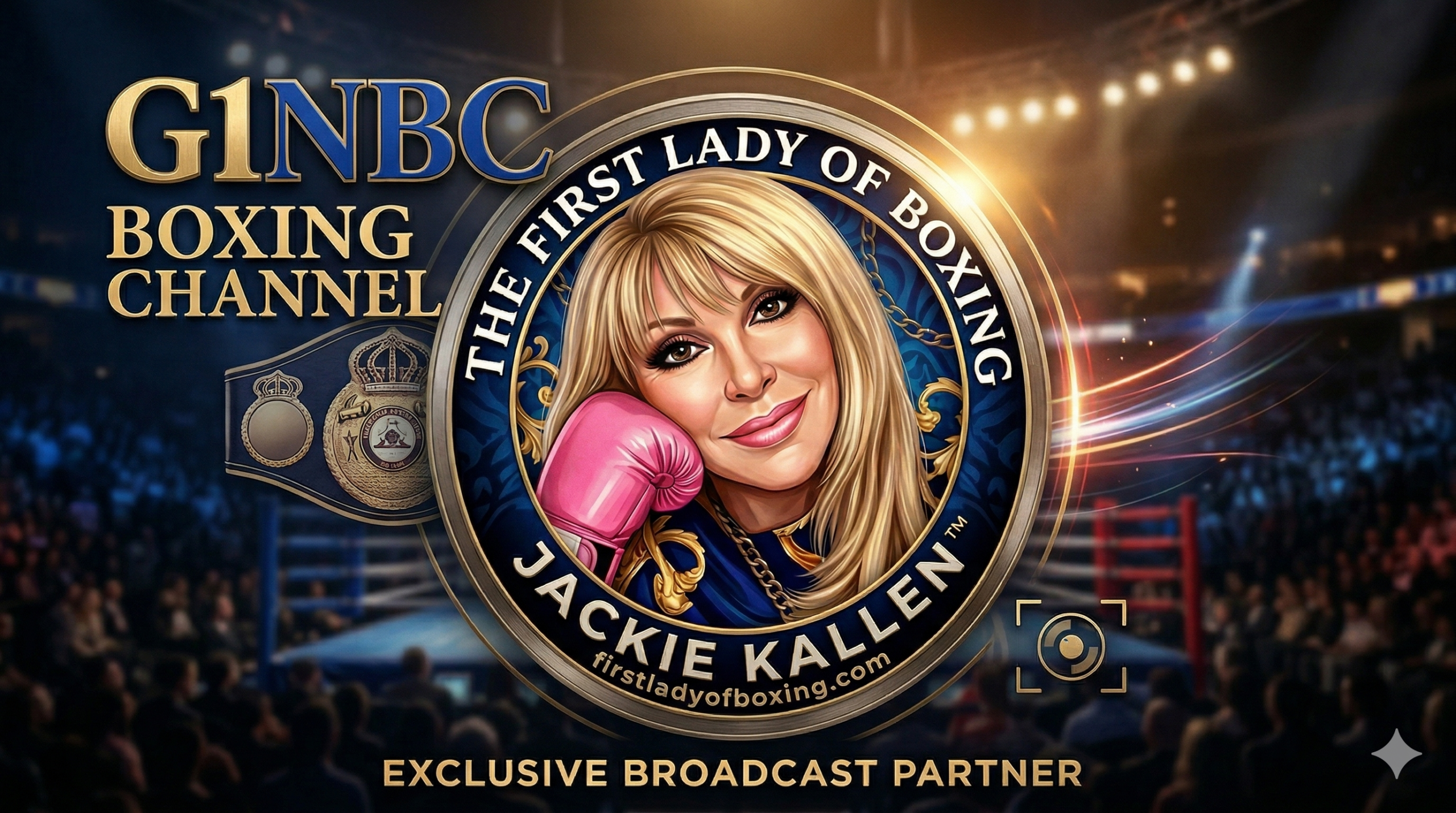 Jackie Kallen Boxing Channel