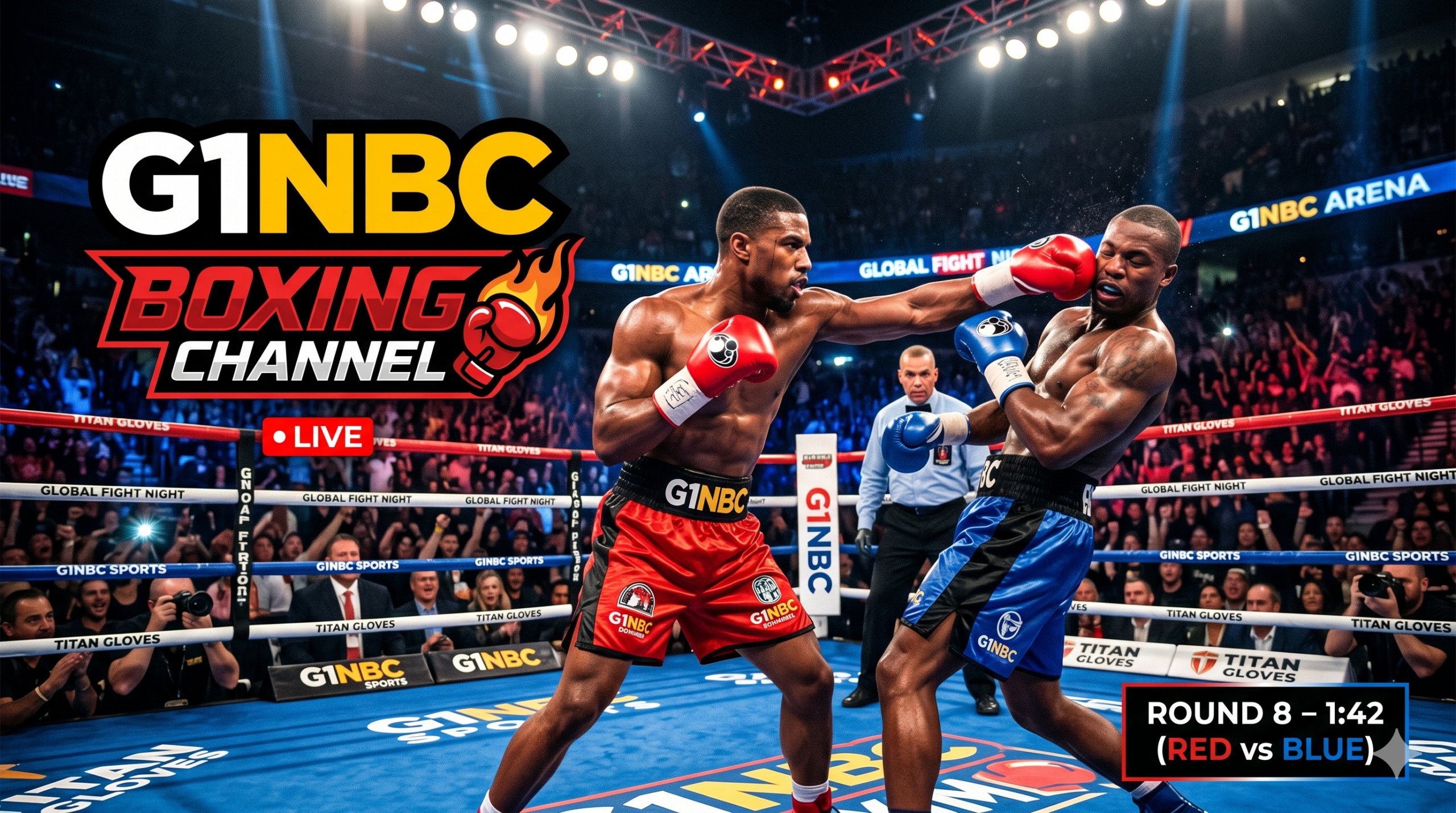 G1NBC BOXING CHANNEL