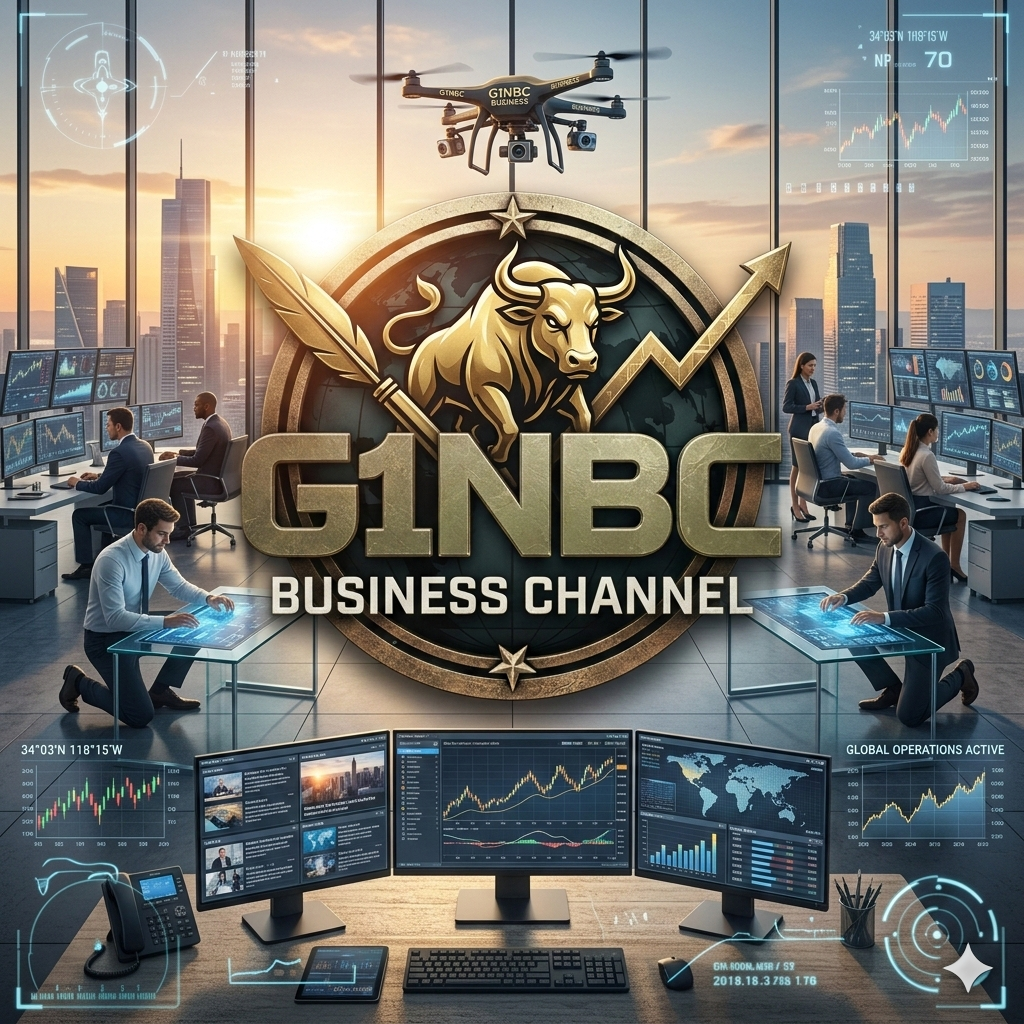 G1NBC BUSINESS CHANNEL