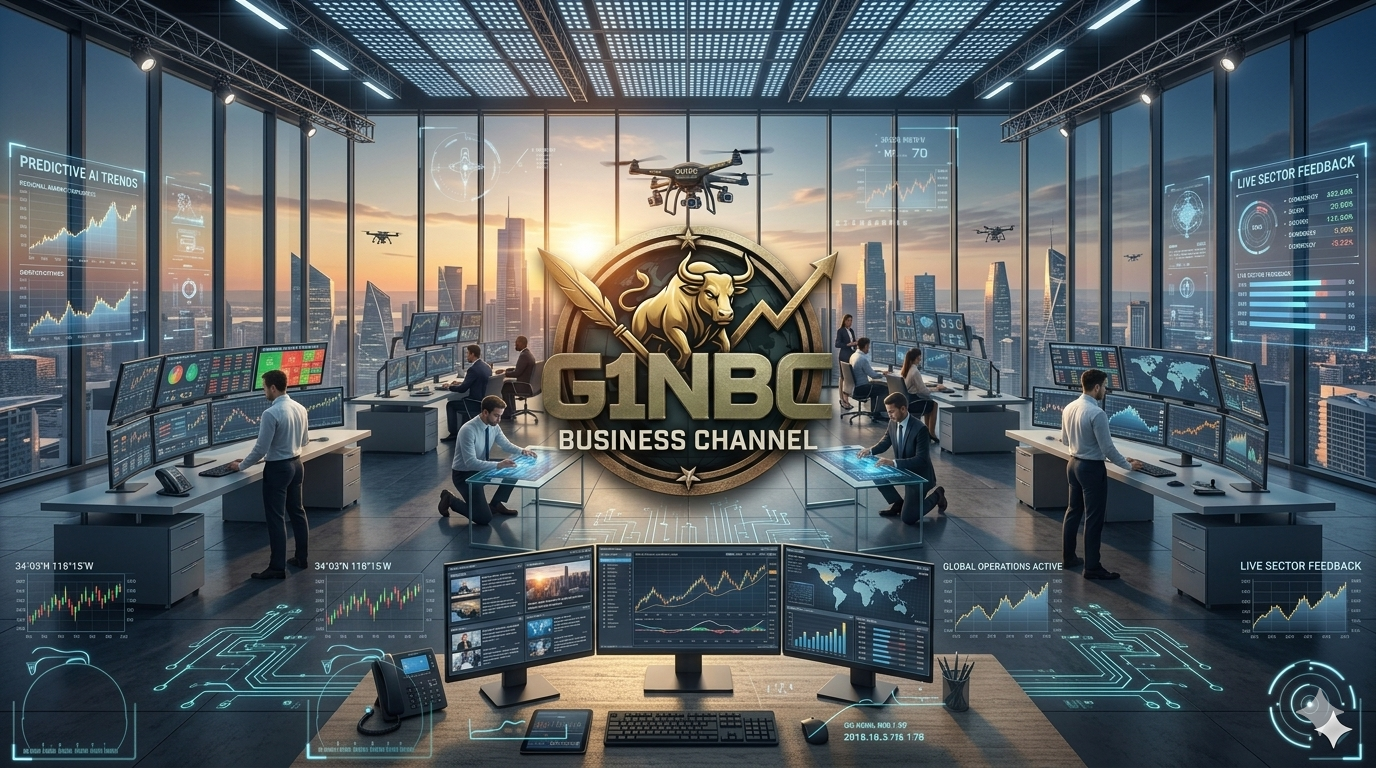 G1NBC BUSINESS CHANNEL