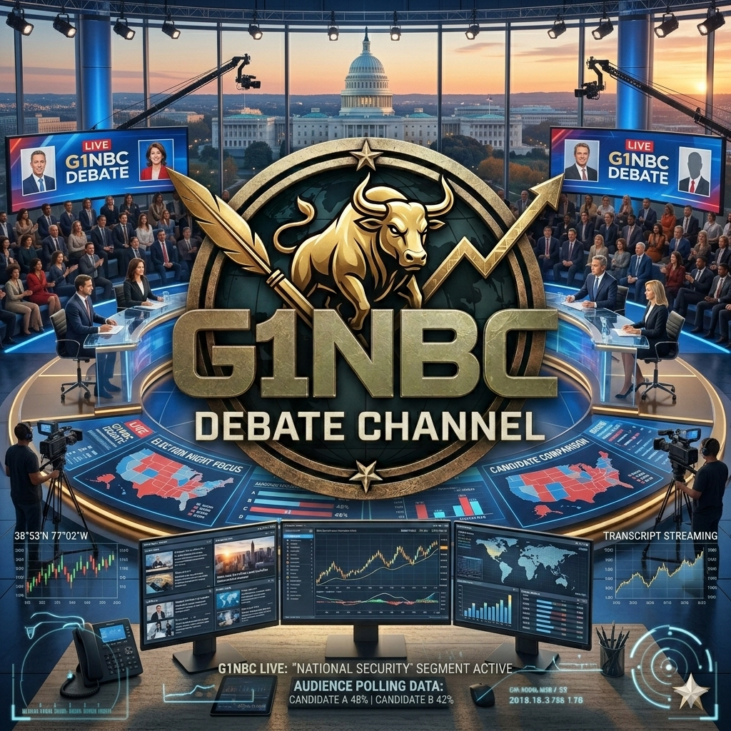 G1NBC DEBATE CHANNEL