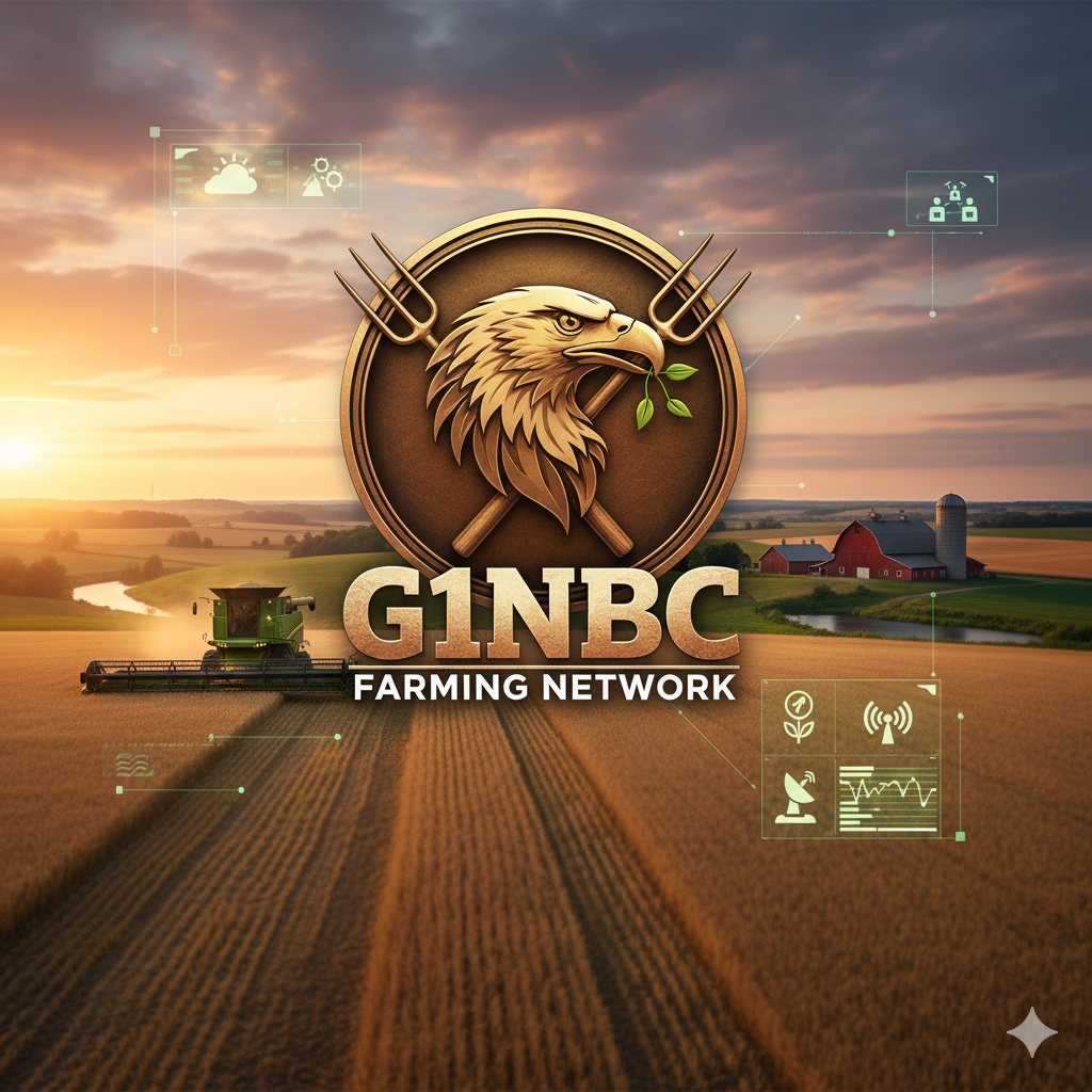 G1NBC FARMING NETWORK