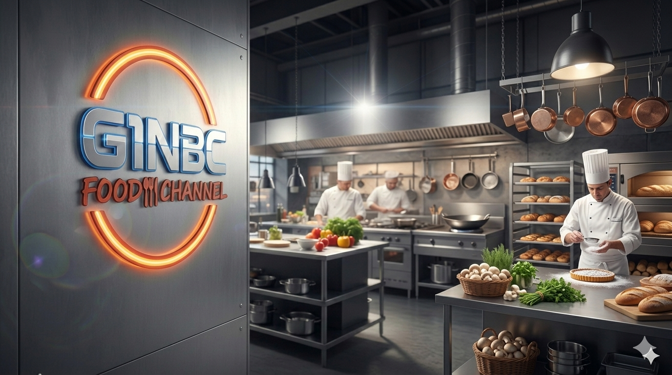 G1NBC FOOD CHANNEL