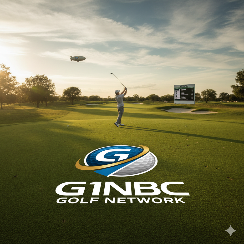 G1NBC GOLF NETWORK