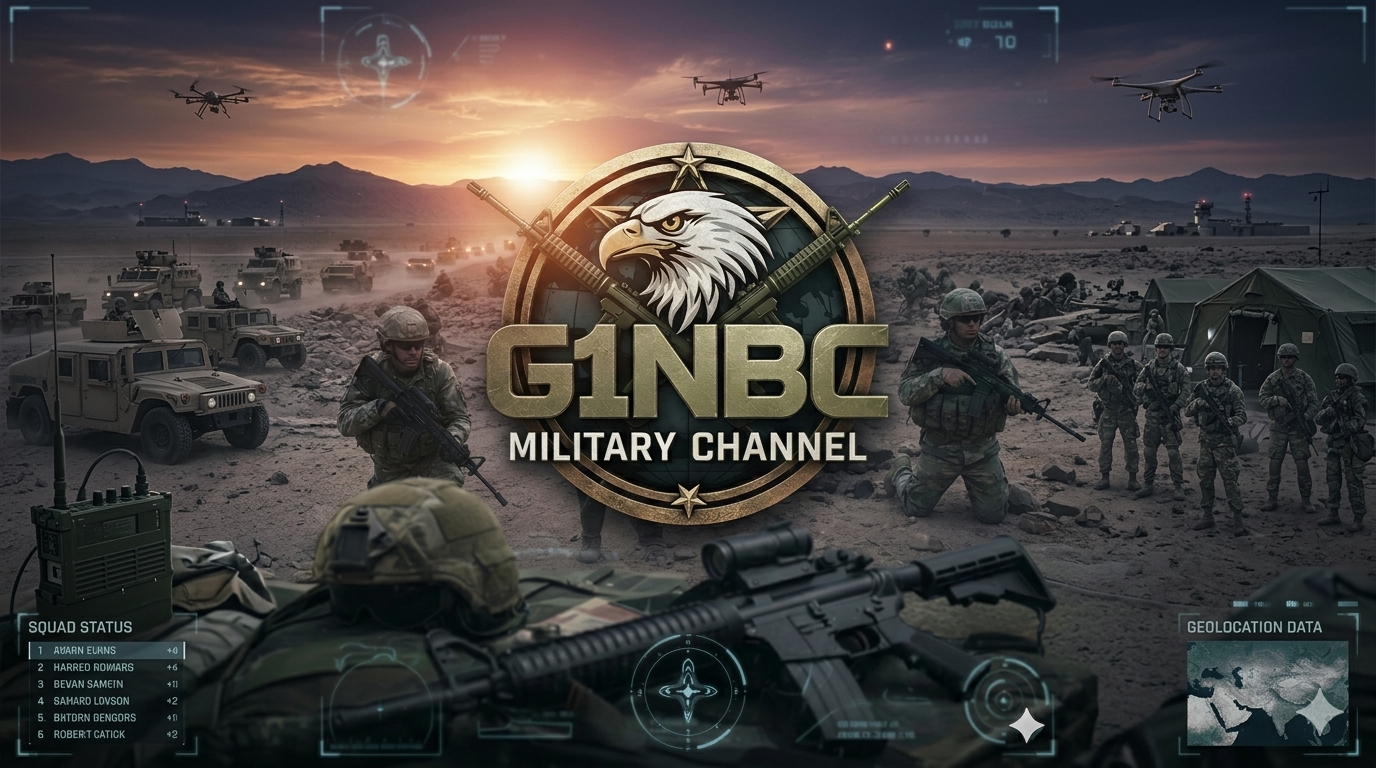 G1NBC MILITARY CHANNEL