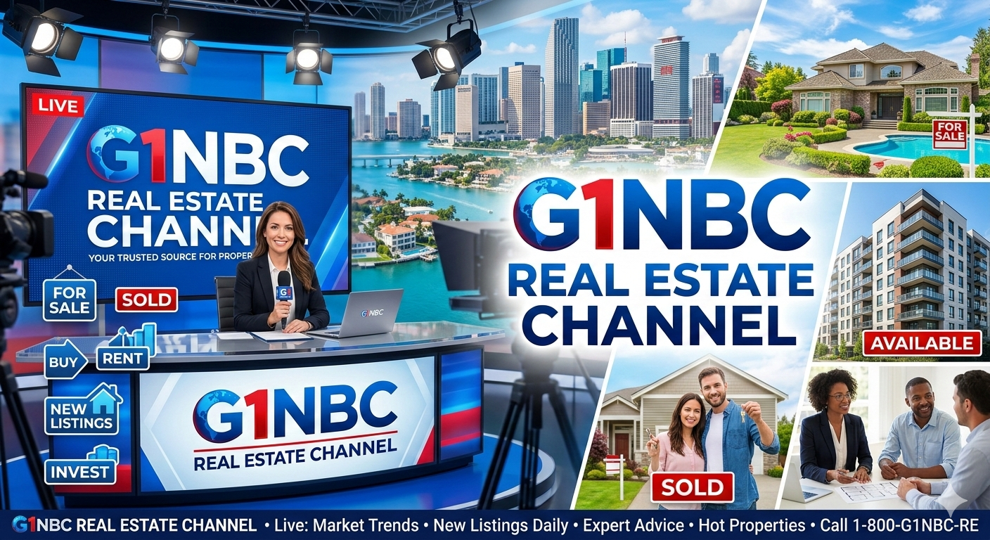 Real Estate Channel