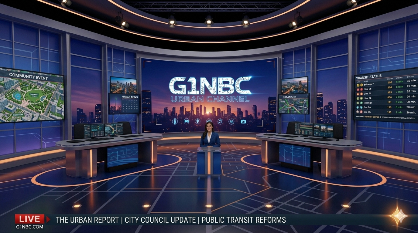 G1NBC URBAN CHANNEL