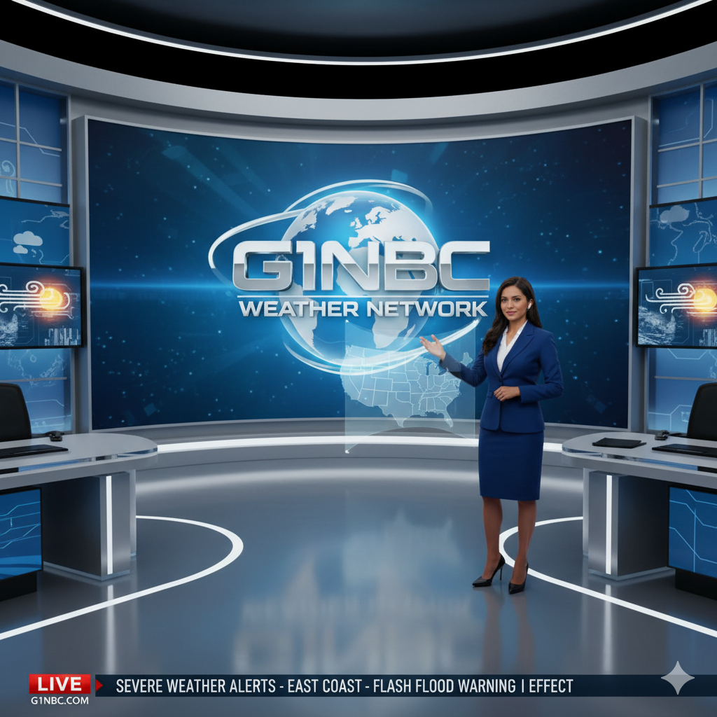 G1NBC WEATHER NETWORK