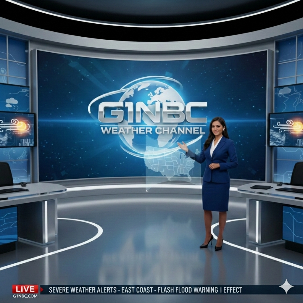 G1NBC WEATHER CHANNEL