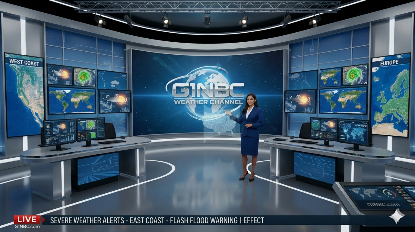 G1NBC WEATHER CHANNEL