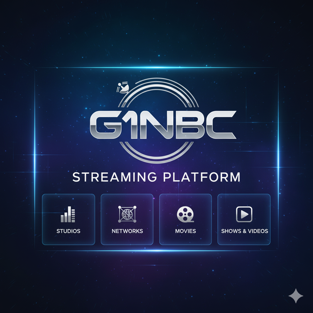 G1NBC VOD Streaming Platform: Your Universe of Entertainment On-Demand